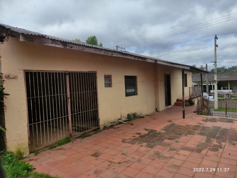 Bela casa no Passo da aldeia
