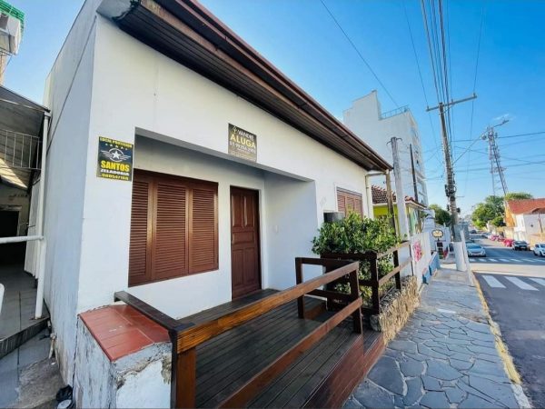 Belo imóvel no centro da cidade de Taquari RS