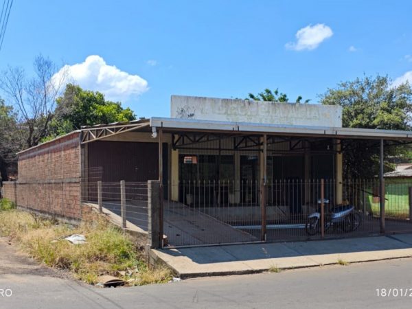 Prédio comercial no bairro praia