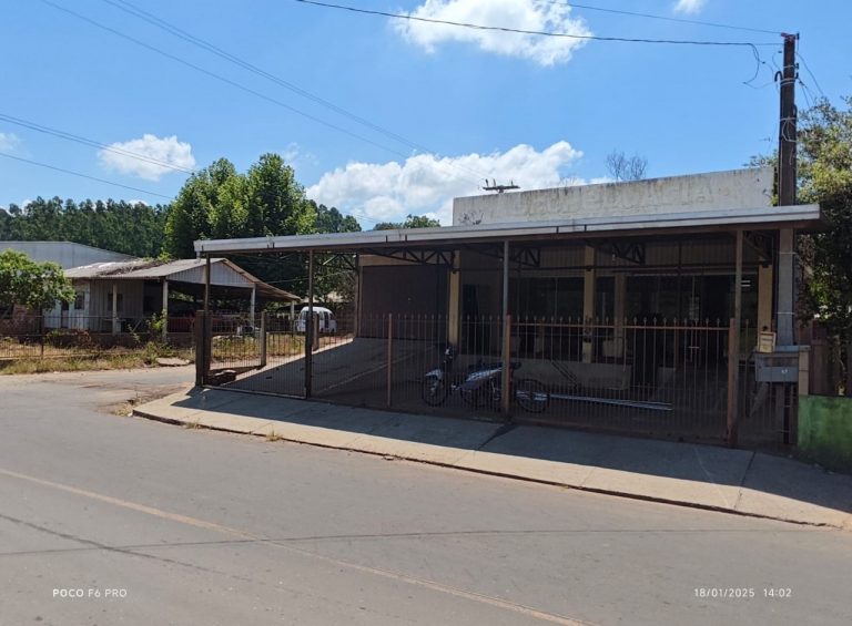 Prédio comercial no bairro praia para alugar