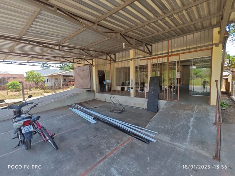 Prédio comercial no bairro praia para alugar