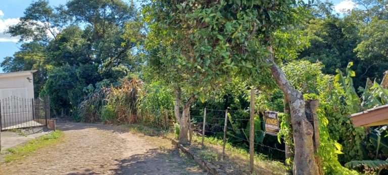 Lindo terreno Perau no bairro Ipê