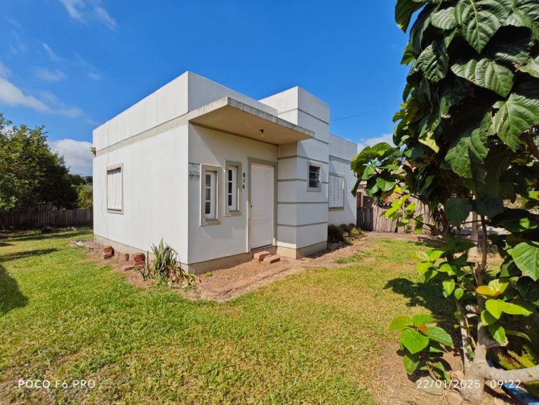 Bela casa na rua Euclides da cunha