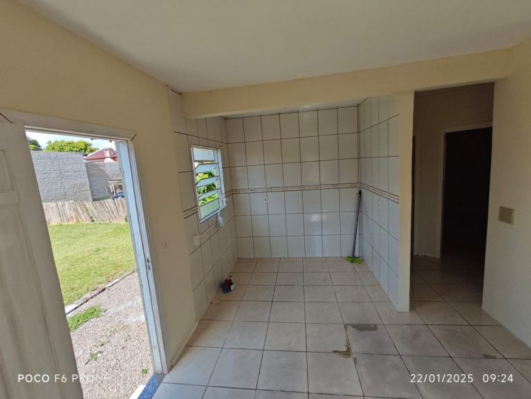 Bela casa na rua Euclides da cunha