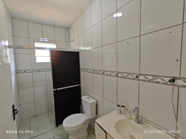Bela casa na rua Euclides da cunha