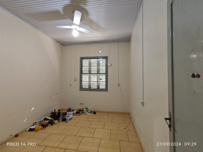 Imóvel com excelente localização comercial e residencial