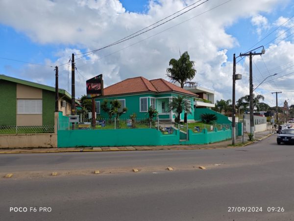 Imóvel com excelente localização comercial e residencial