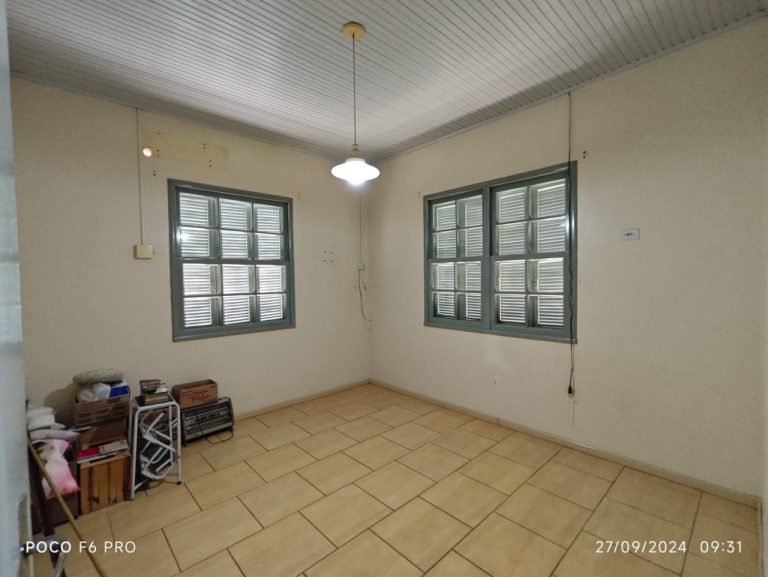 Imóvel com excelente localização comercial e residencial