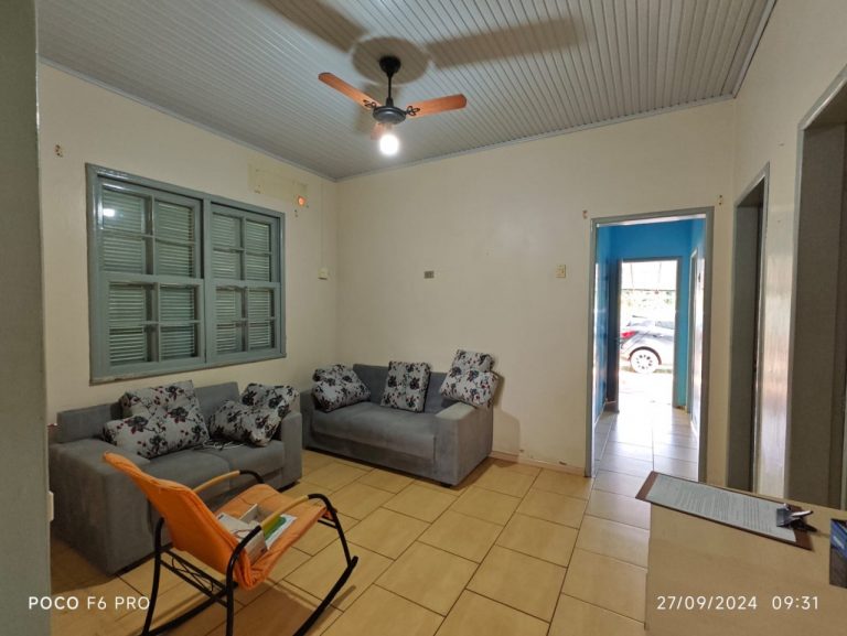 Imóvel com excelente localização comercial e residencial