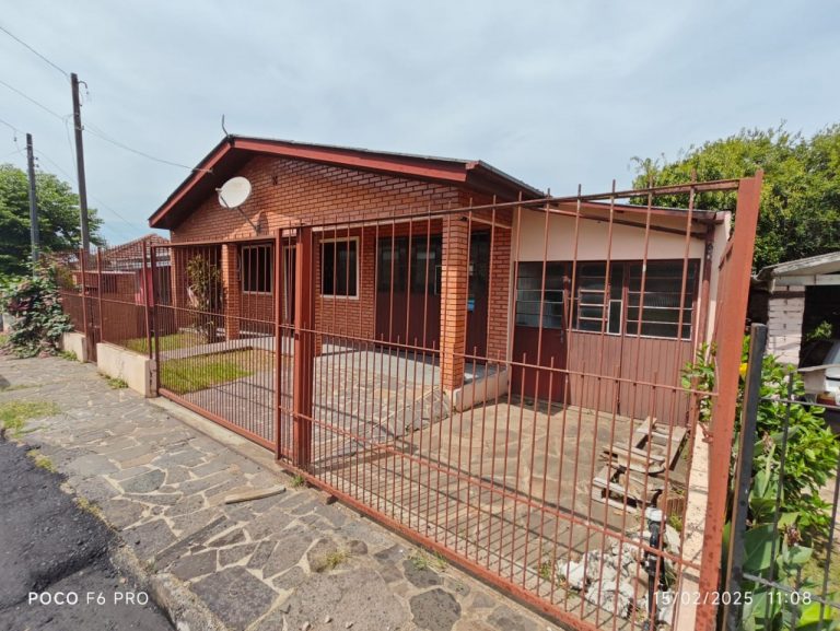 Bela casa na Olaria