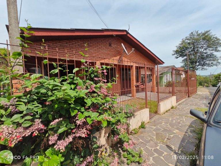 Bela casa na Olaria