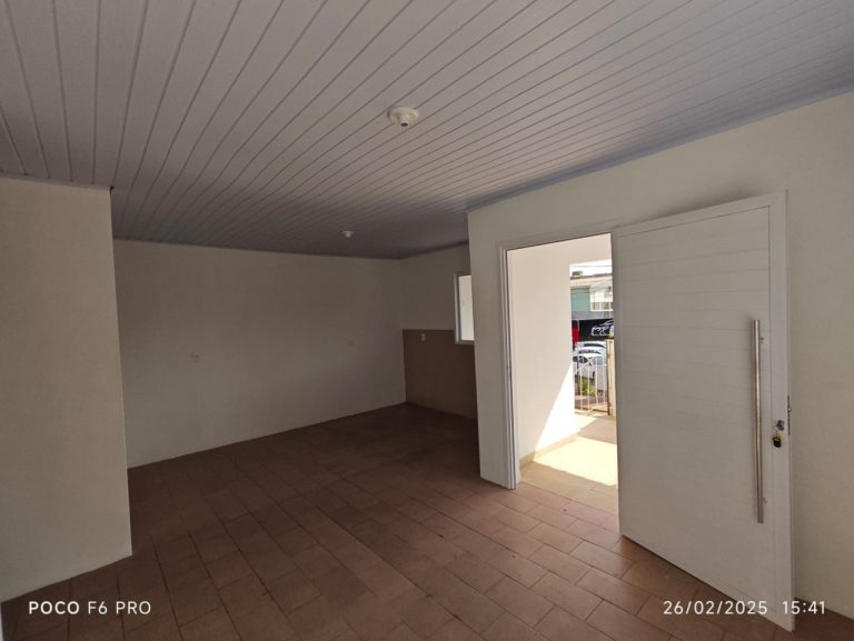 Apartamento no bairro união