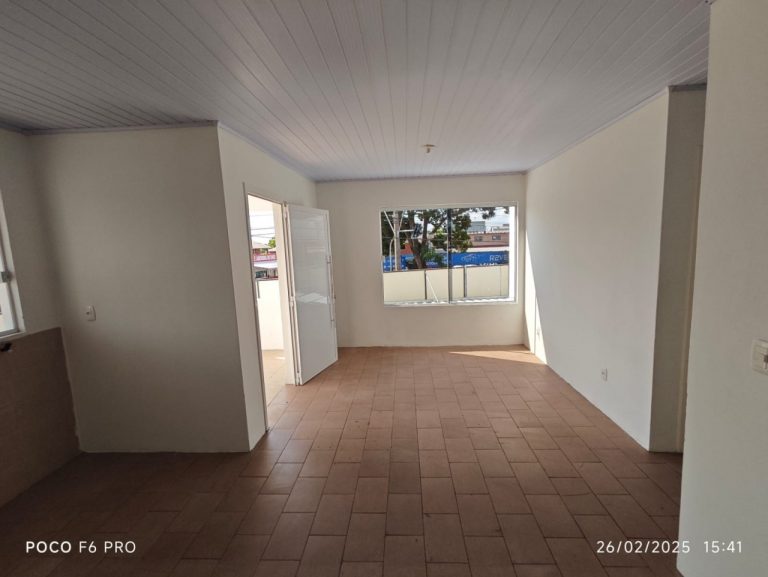 Apartamento no bairro união