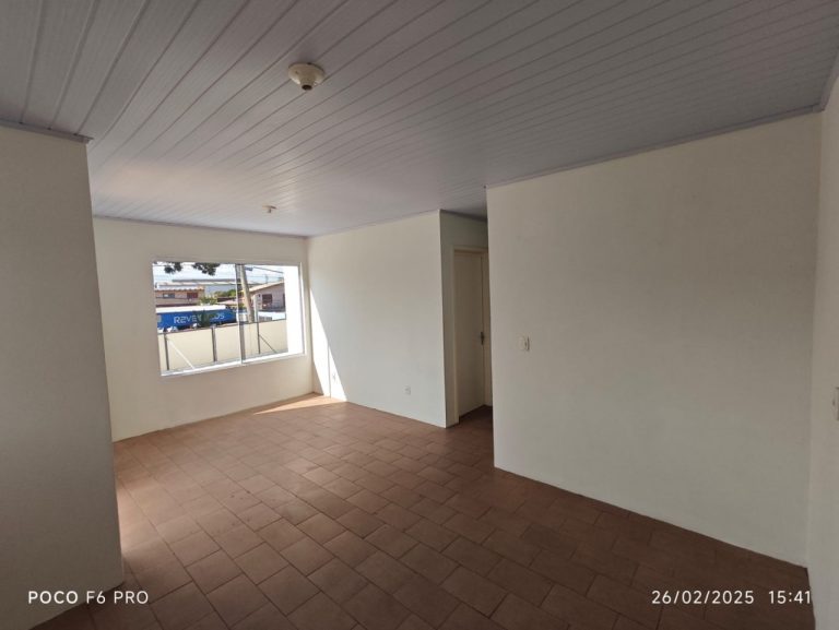 Apartamento no bairro união