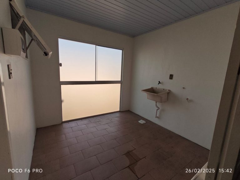 Apartamento no bairro união