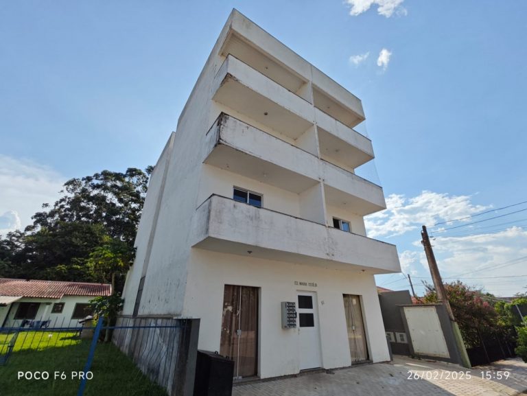 Apartamento no Parque da pedreira – Centro