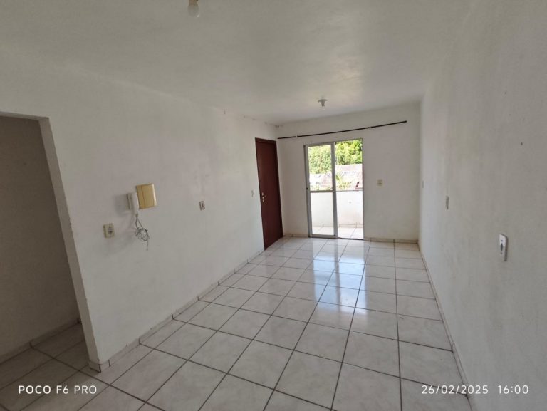Apartamento no Parque da pedreira – Centro