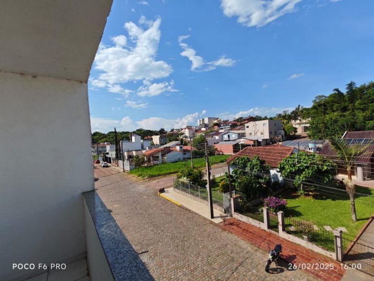 Apartamento no Parque da pedreira – Centro
