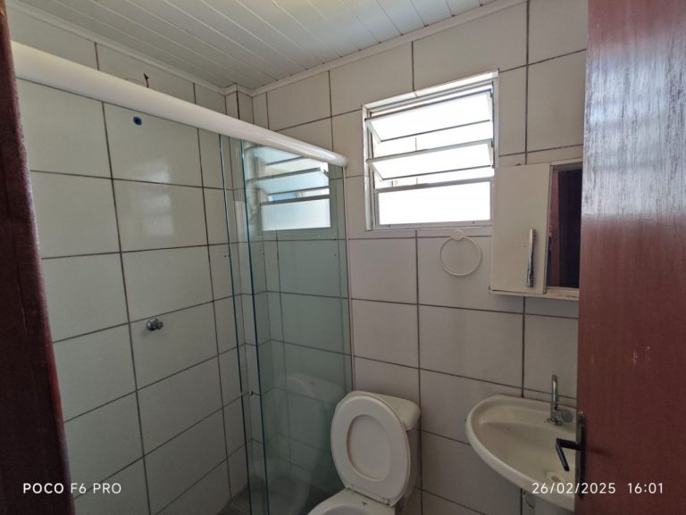 Apartamento no Parque da pedreira – Centro