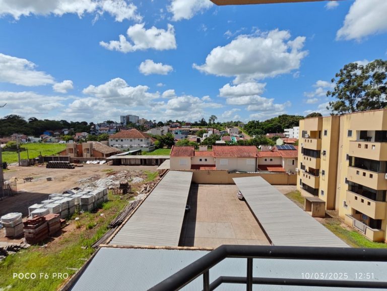 Belo apartamento no Parque da Pedreira