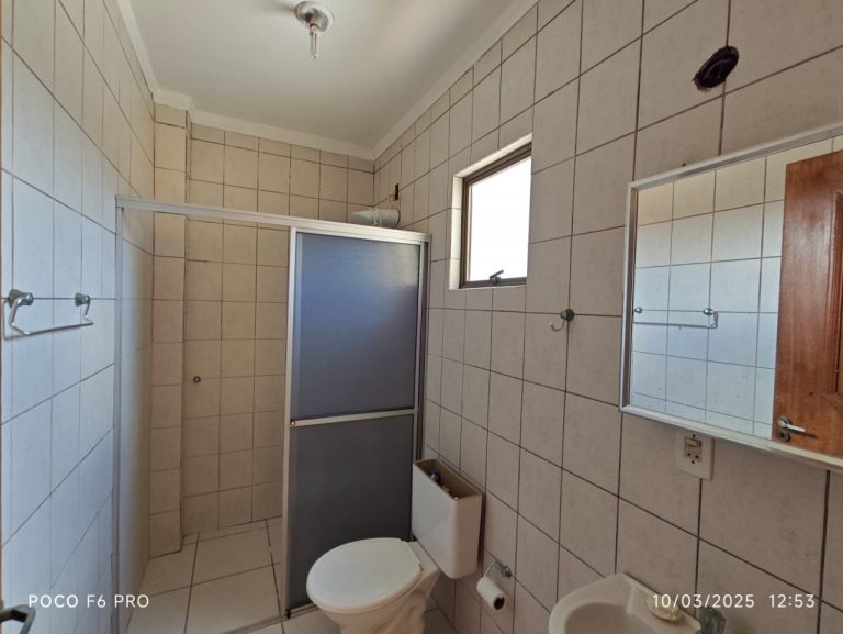 Belo apartamento no Parque da Pedreira