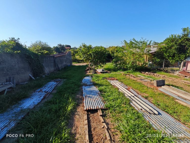Belo terreno no bairro Coqueiros