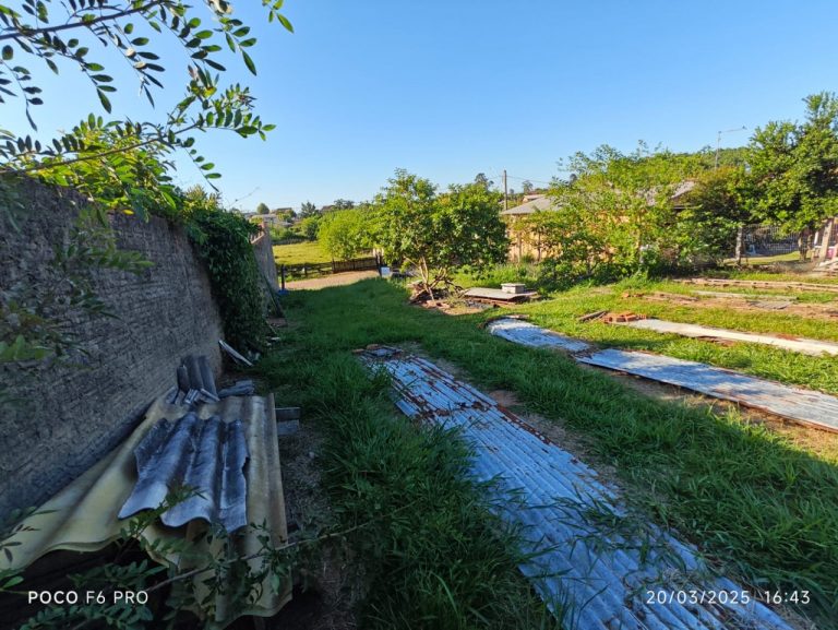 Belo terreno no bairro Coqueiros