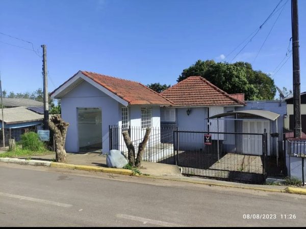 Imóvel residencial/comercial no bairro união