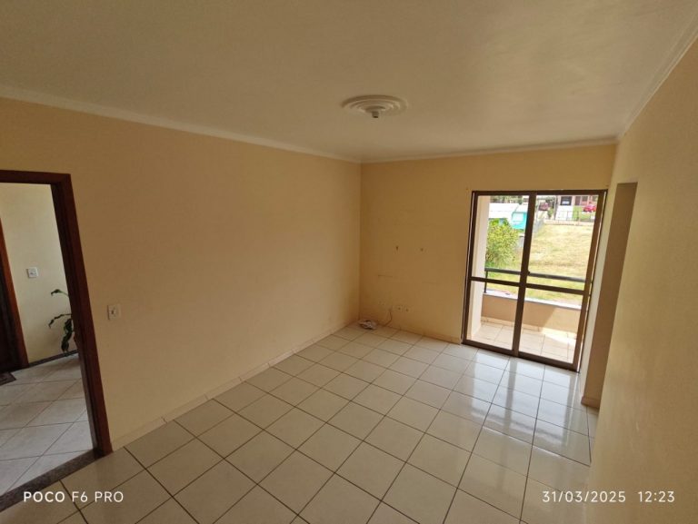 Apartamento no Parque da Pedreira – Centro