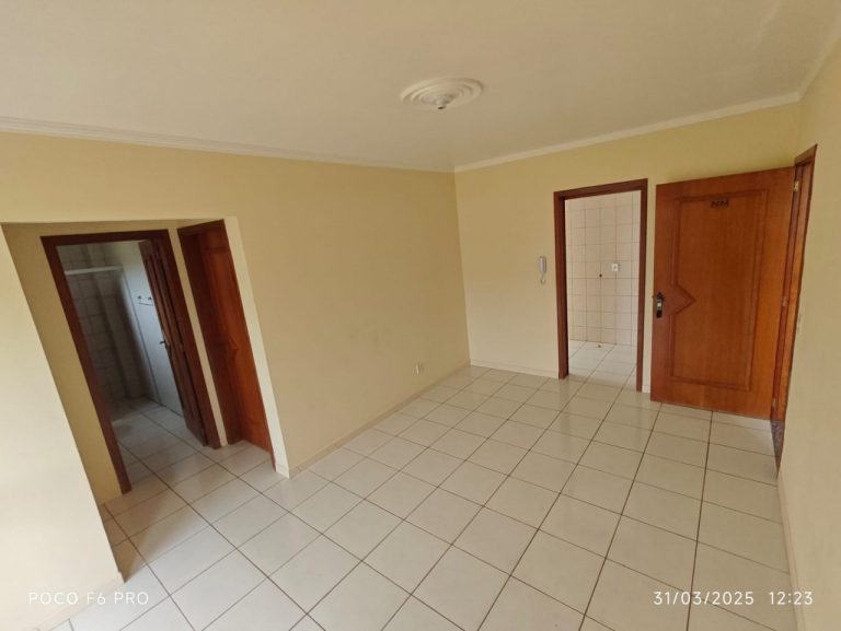 Apartamento no Parque da Pedreira – Centro