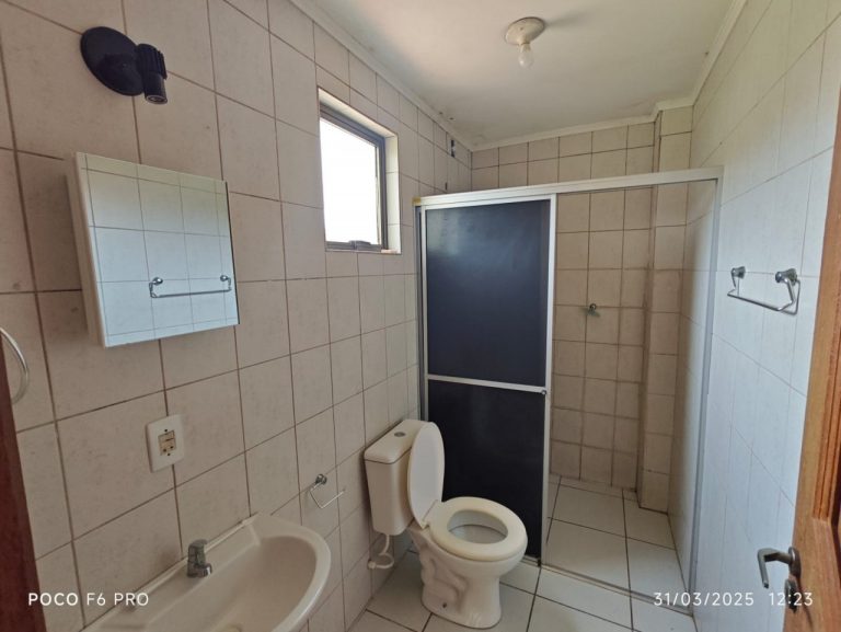 Apartamento no Parque da Pedreira – Centro