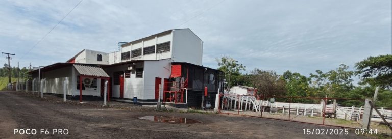 Frigoífico de Bovino e Bubalino