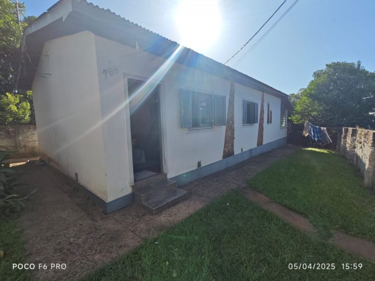 Casa no bairro Santo Antônio