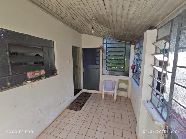 Casa no bairro Santo Antônio