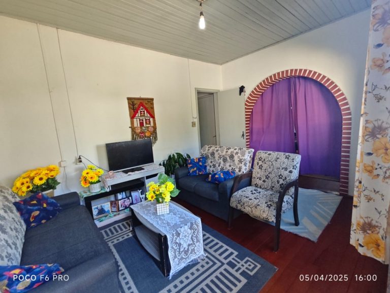 Casa no bairro Santo Antônio