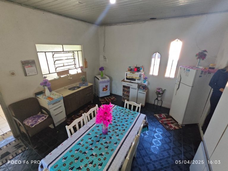 Casa no bairro Santo Antônio