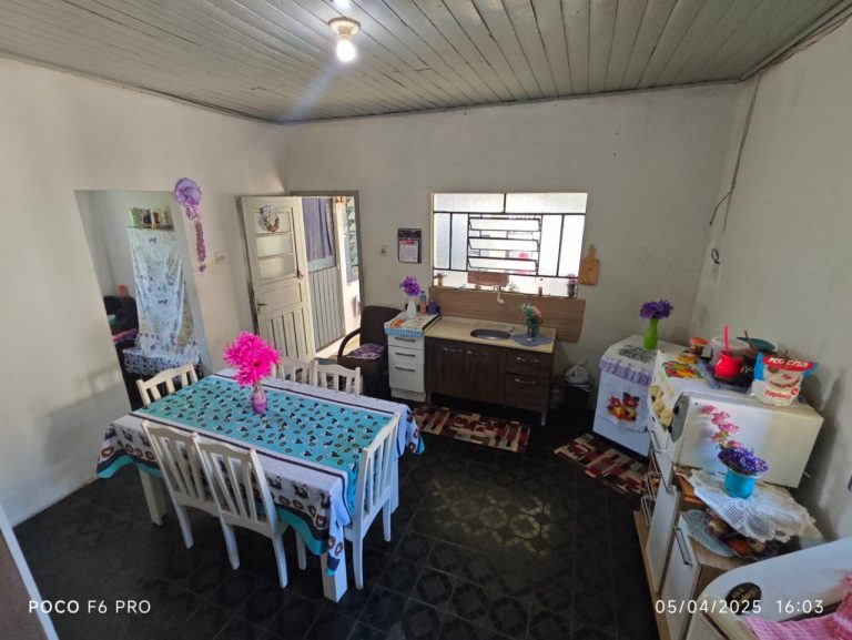 Casa no bairro Santo Antônio