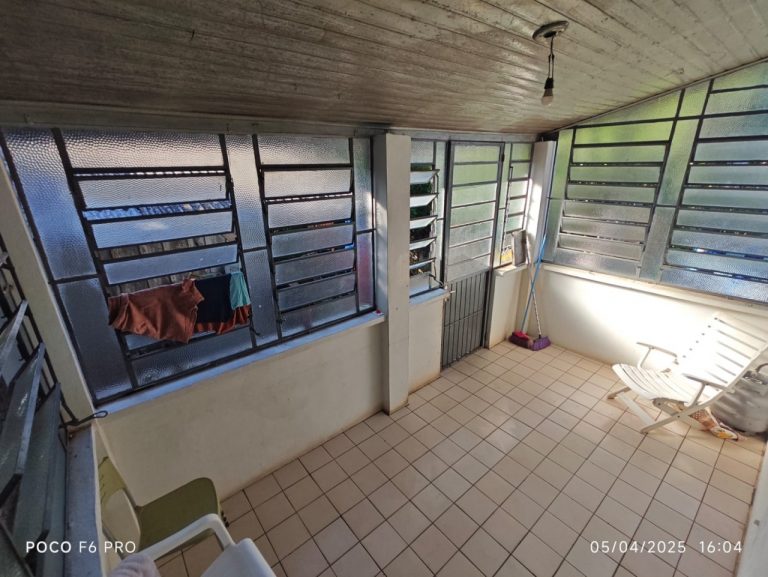 Casa no bairro Santo Antônio
