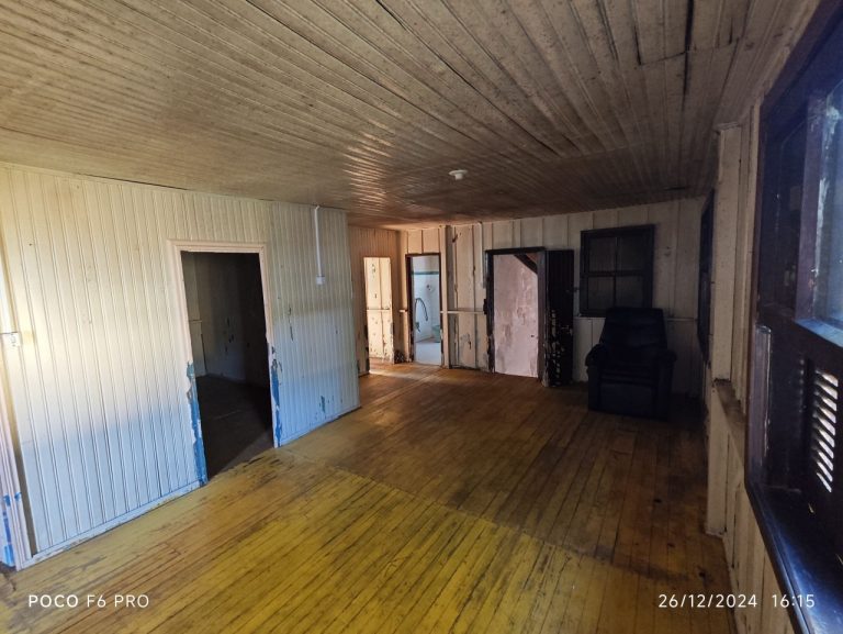 Casa na avenida rio branco, bairro praia para vender