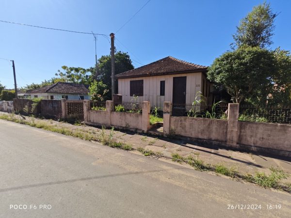 Casa na avenida rio branco, bairro praia para vender