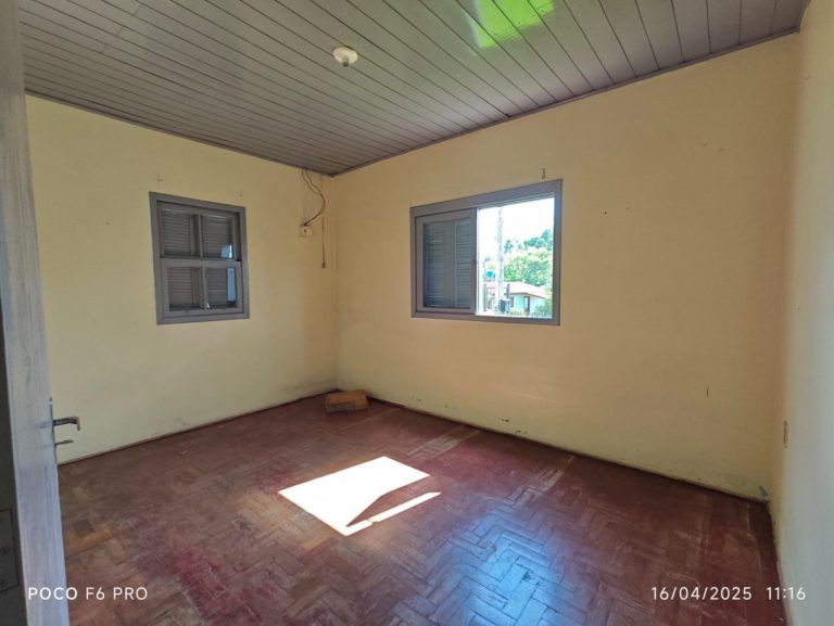 Belo imóvel 3 dormitórios Taquari RS