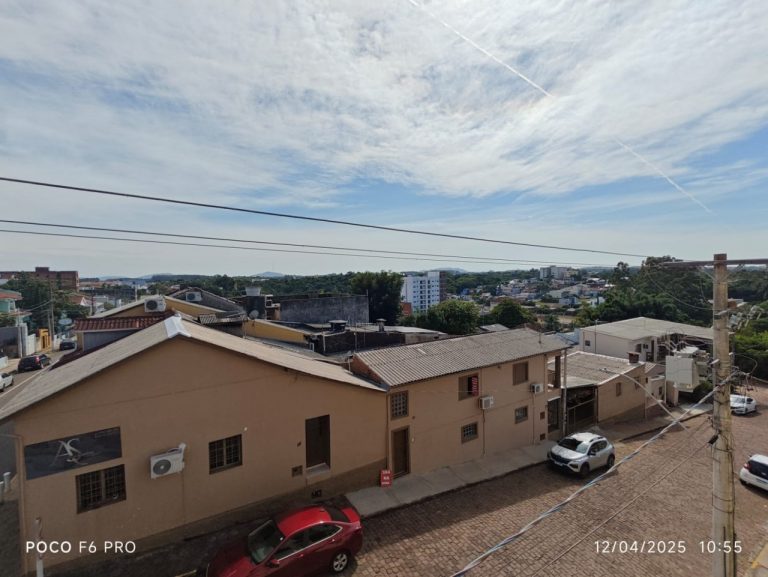 Apto no centro de Taquari RS