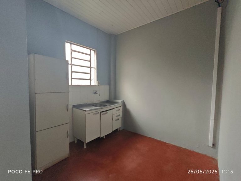 Imóvel comercial na esquina da rua General Osório e José Antero de Siqueira