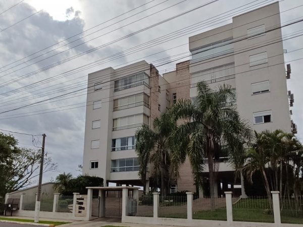 Excelente apto no sexto andar – Taquari RS