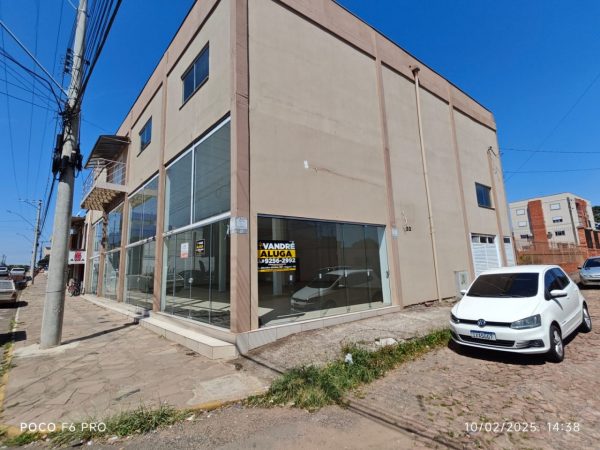 Prédio comercial em ótima localização