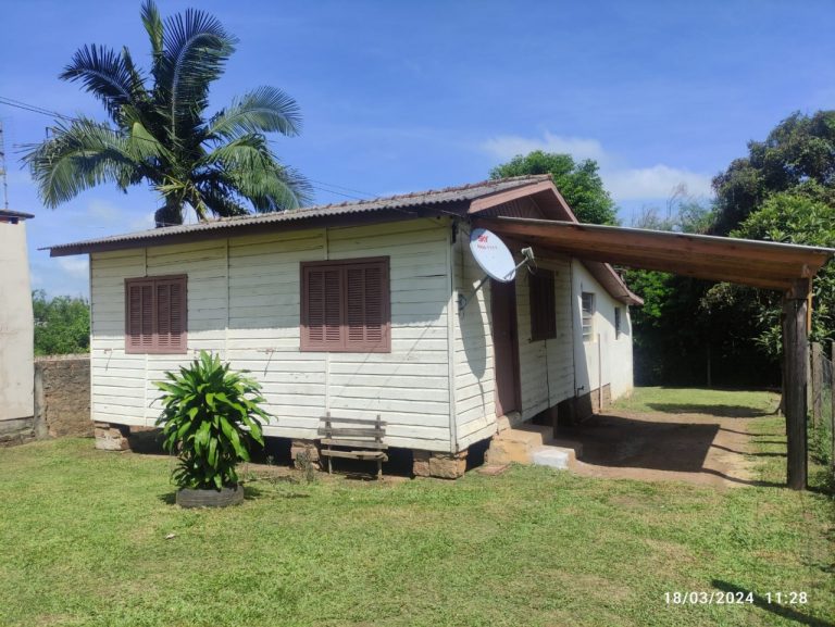Bela casa 2 dormitórios