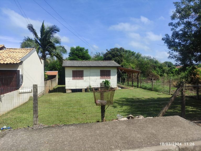 Bela casa 2 dormitórios