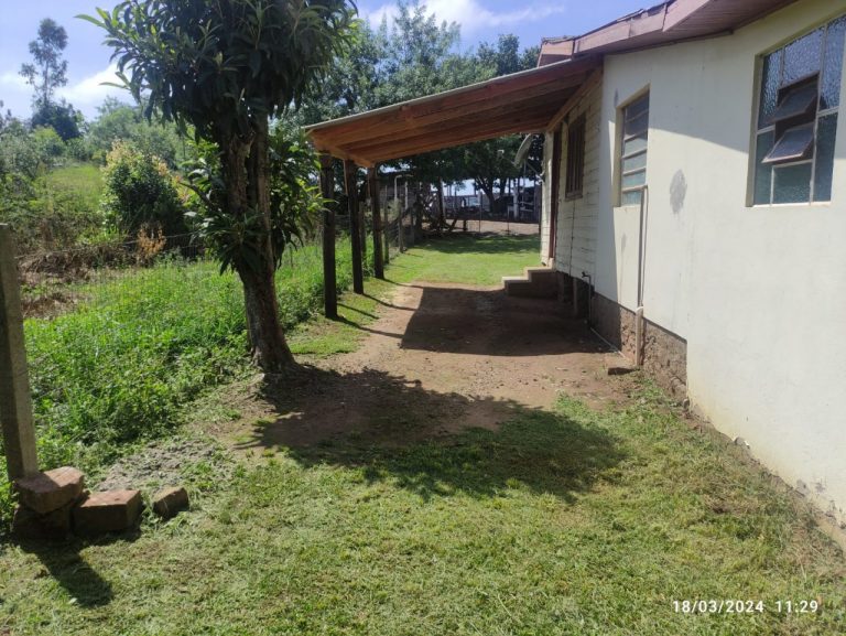 Bela casa 2 dormitórios