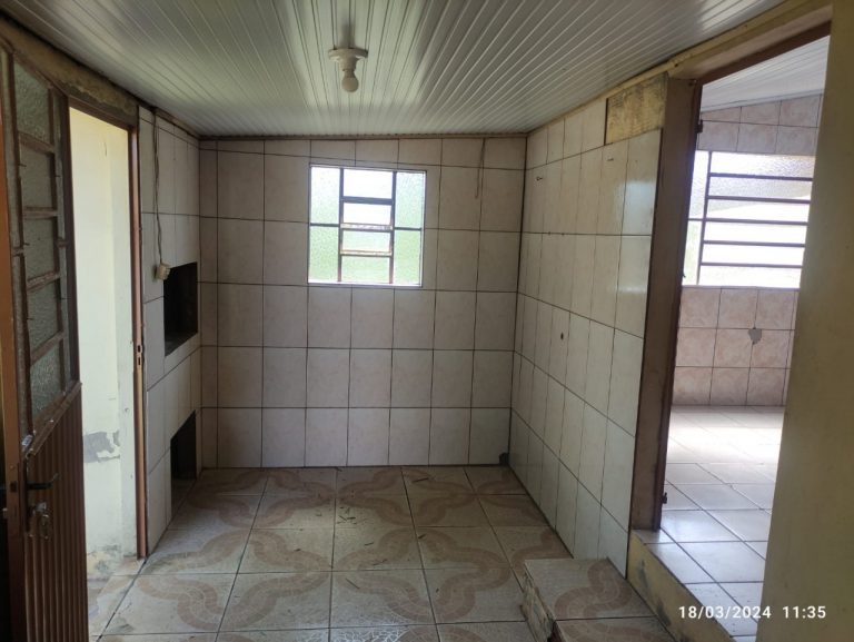 Bela casa 2 dormitórios