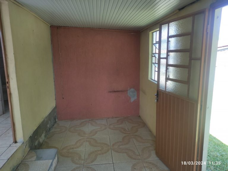 Bela casa 2 dormitórios